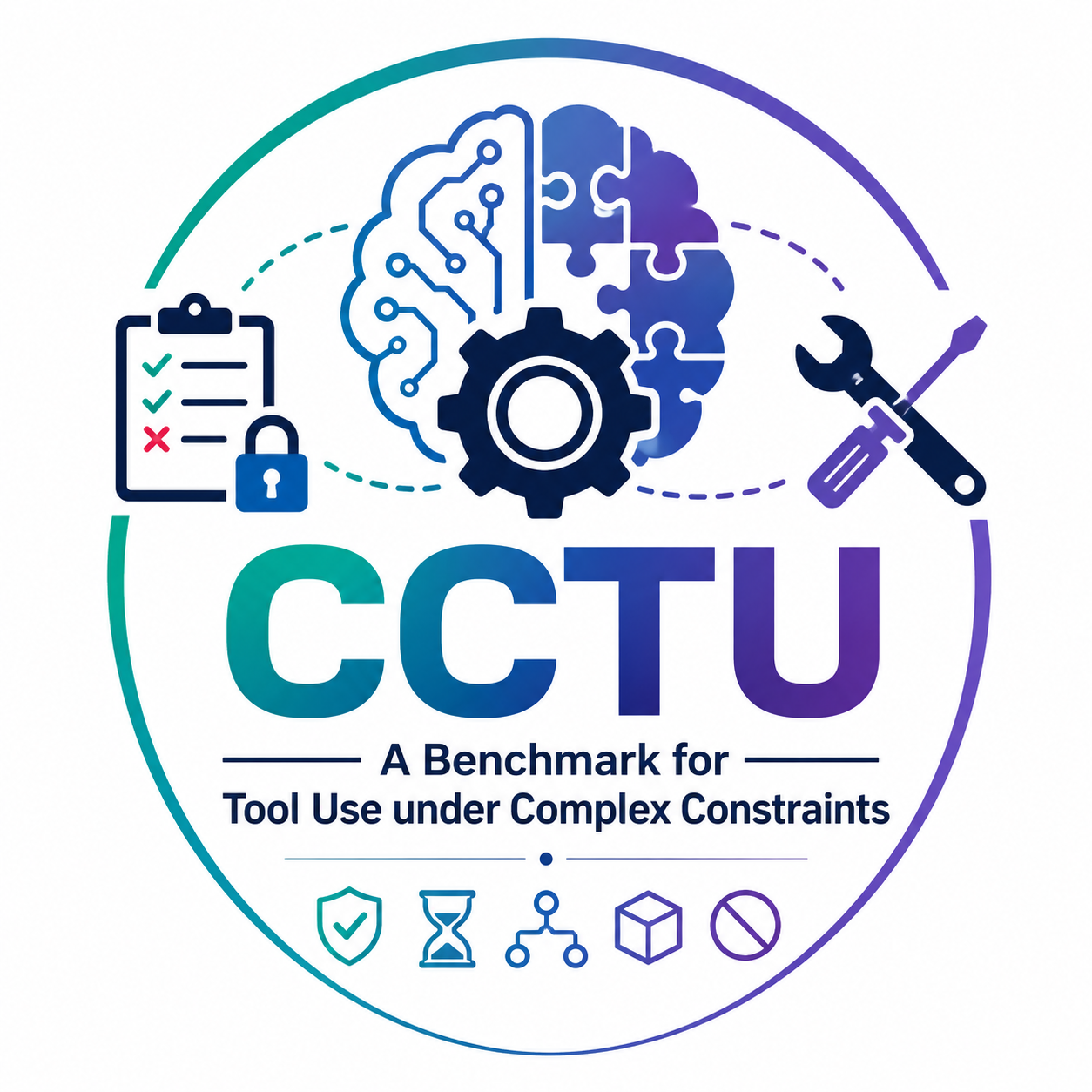 CCTU: A Benchmark for Tool Use under Complex Constraints