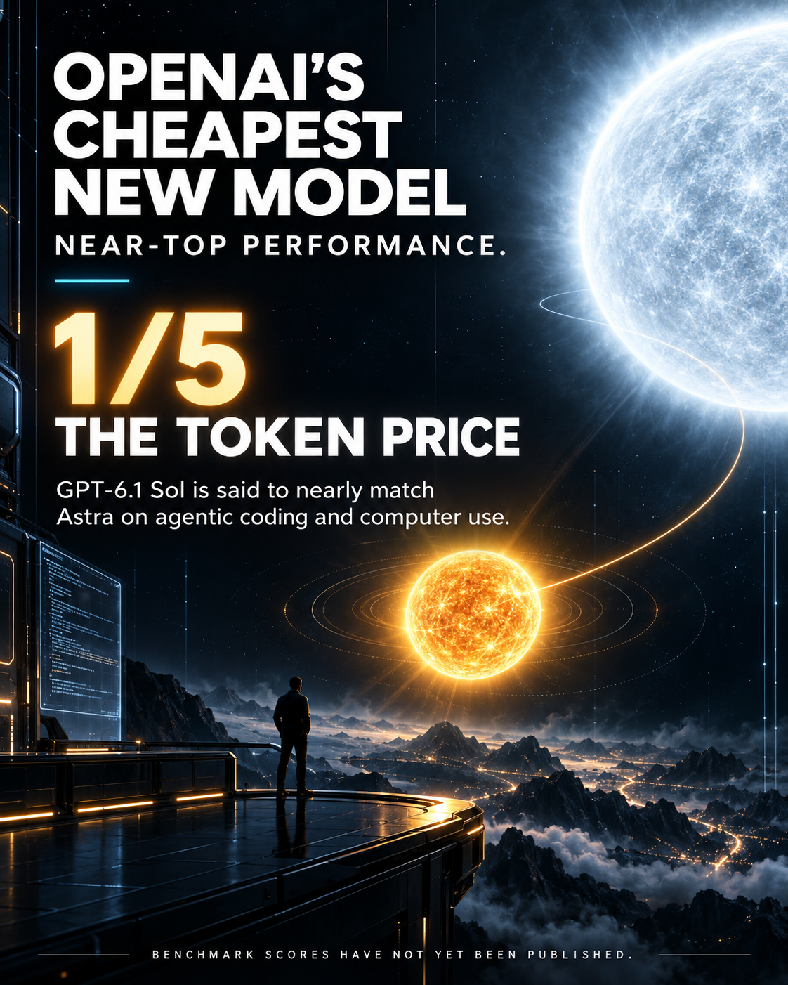 OpenAI Says Its Cheapest New Model Performs Almost Like Its Best One — At a Fifth of the Price
