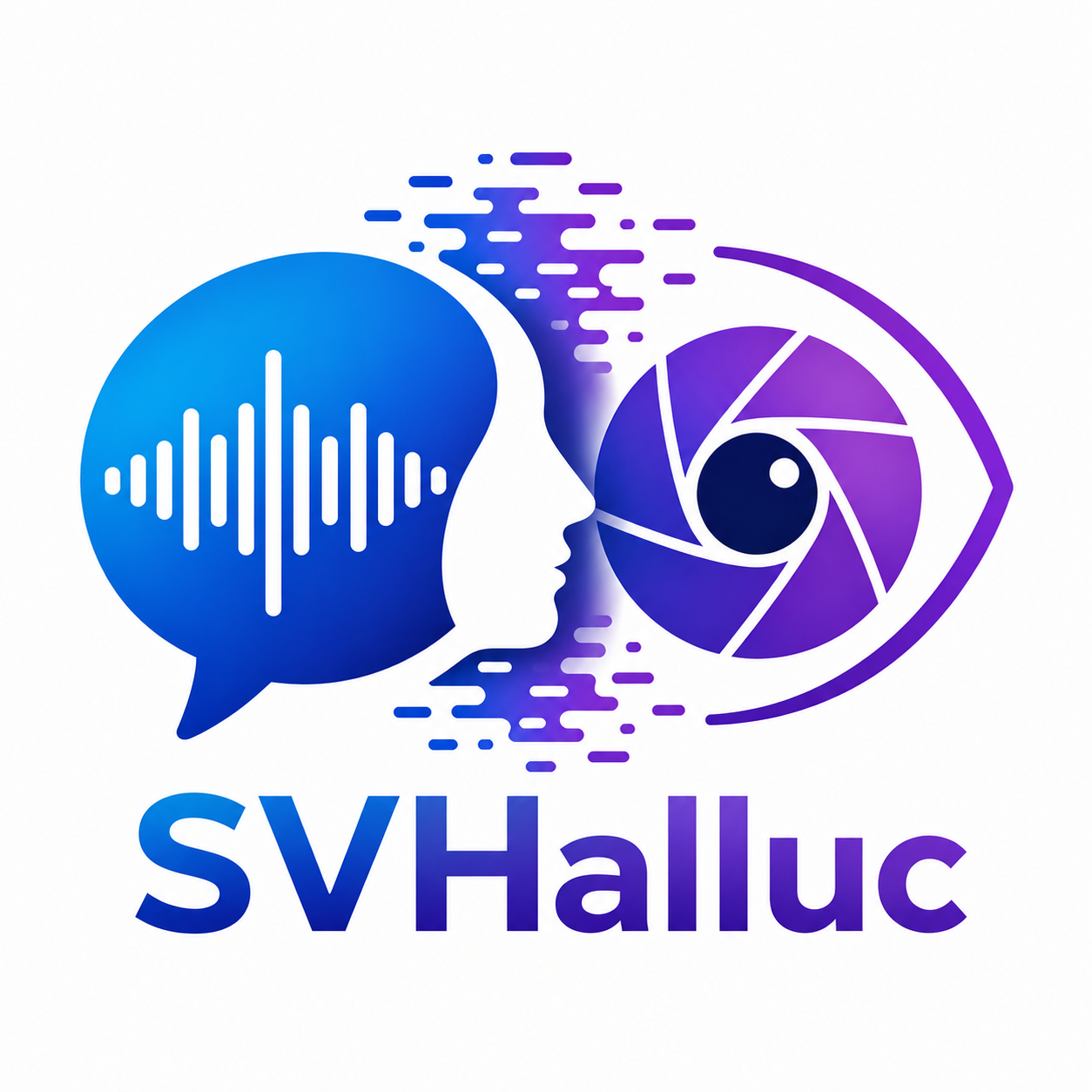 SVHalluc: Benchmarking Speech-Vision Hallucination in Audio-Visual Large Language Models