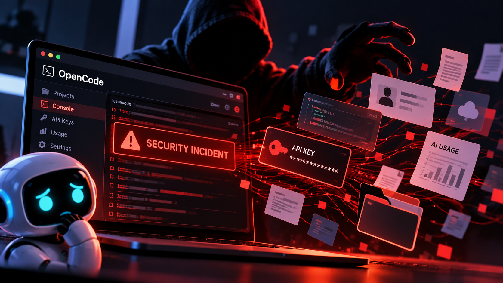 OpenCode Console Breach: What Happened, What Was Exposed, and What Businesses Should Learn